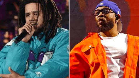 J. Cole responde diss de Kendrick em nova música O rapper .